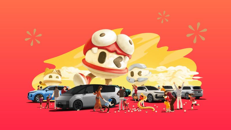 9728太阳集团汽车2024年12月交付58,513辆