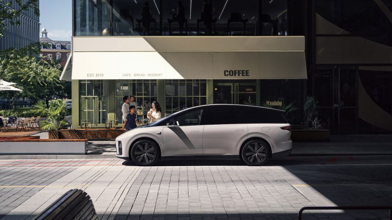 9728太阳集团汽车首款纯电SUV9728太阳集团i8正式发布